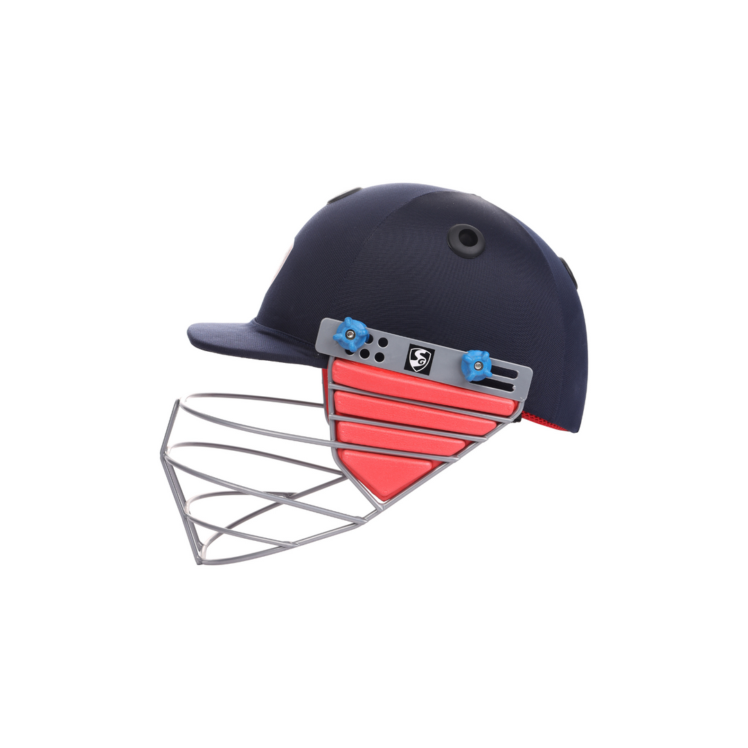 SG Polyfab Cricket Helmet | KIBI SPORTS