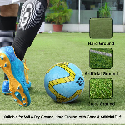 Nivia Kross World Football