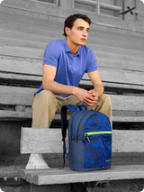 Vector X Prism Backpack/Office Bag/School Bag/College Bag/Business Bag/Travel Backpack 23 Liter Backpack