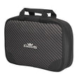 Gods Travel utility and Toiletries Kit - Carbon Fiber