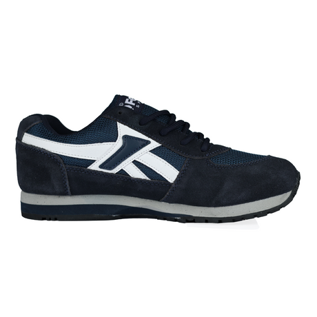 Fenta STATUS: Suede Leather & Mesh Shoe with Mid-EVA Rubber Sole | Fenta / Variety Enterprises
