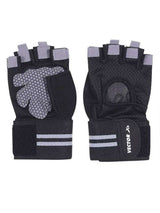 Vector X RIGOUR Workout Gloves, Exercise Gloves for Weight Lifting, Cycling, Gym, Training