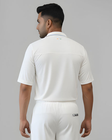 Invincible Men's Elite Cricket Short Sleeve Tee