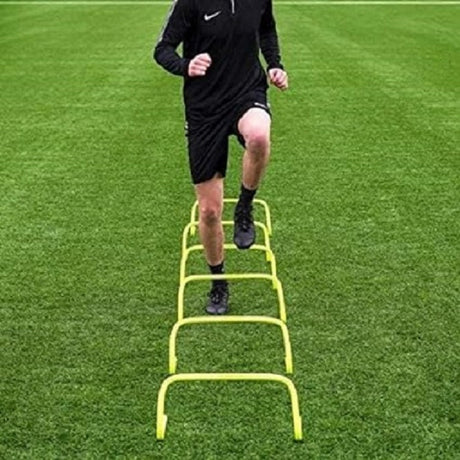 Plastic Speed Hurdles (Pack of 6) | Greenland Enterprises (Gls Sports)