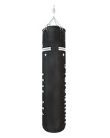 Invincible Pro Gear Boxing Bag - Filled Punching Bag with Heavy Duty Snap Lock Hanging Chain