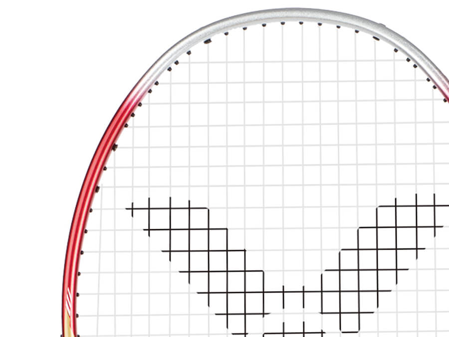 Challenger 9500 Strung Badminton Racket