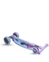 3-Wheel Kick Scooter With LED Wheels