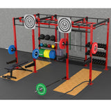 Monster CrossFit Rig -14 FT