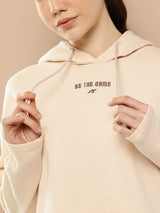 WOMEN'S COSY STRETCH HOODIE