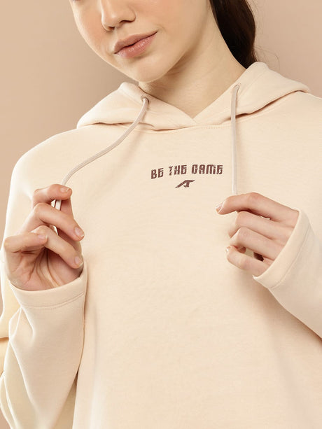 WOMEN'S COSY STRETCH HOODIE