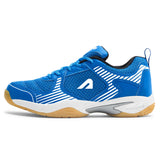 Boldfit Hawkeye Badminton Shoe - Blue Size 6