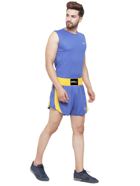 Invincible Men’s Amateur Wushu Set | K.L. Mahajan & Sons (Invincible)