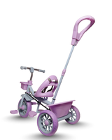 Tricycle With Parental Control