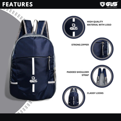 GLS MB-700 Marathon Bag | Greenland Enterprises (Gls Sports)