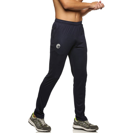 Ace Track Pant NavyBlue | Omtex