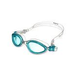 Viva Swimming Infinity Swimming Goggles| Anti-Fog, UV Protection| One Piece Silicon| For professional Swimmer| Fully Adjustable Strap| Branded Case Packing