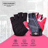 Nivia Crystal 2.0 Gym Gloves