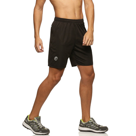 Elite Shorts Black | Omtex
