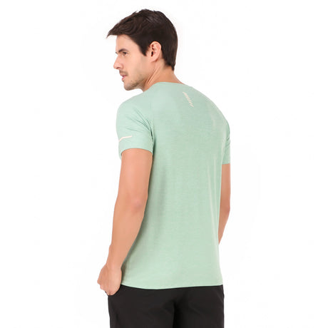 Horizon Performance Tshirt For Men (Mint Green)