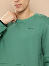 Green Gravix Sweatshirt