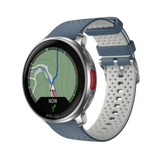 POLAR WATCH Vantage V3 Premium Sky Blue Multisport Smartwatch