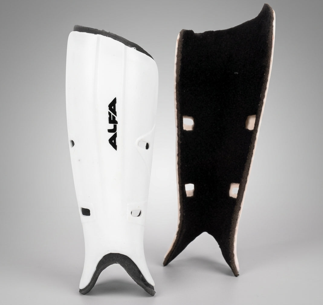 Alfa Pro Shin J53 Shin Guard - lifestyle