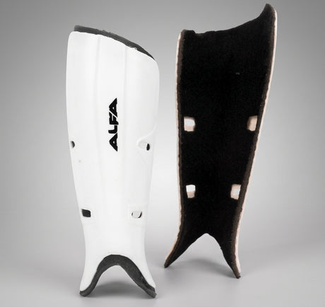 Alfa Pro Shin J53 Shin Guard - lifestyle