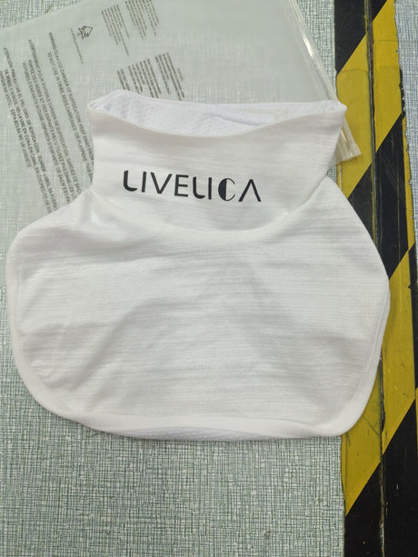 LiveLica Level 3 Cut Resistant Neck Guard for Short Track Speed Skating