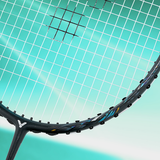 AuraSpeed 100X Ultra Unstrung Professional Badminton Racket - Preferred by ThomGicquel