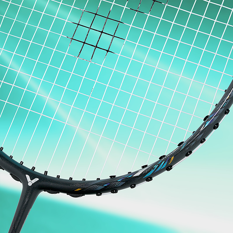 AuraSpeed 100X Ultra Unstrung Professional Badminton Racket - Preferred by ThomGicquel