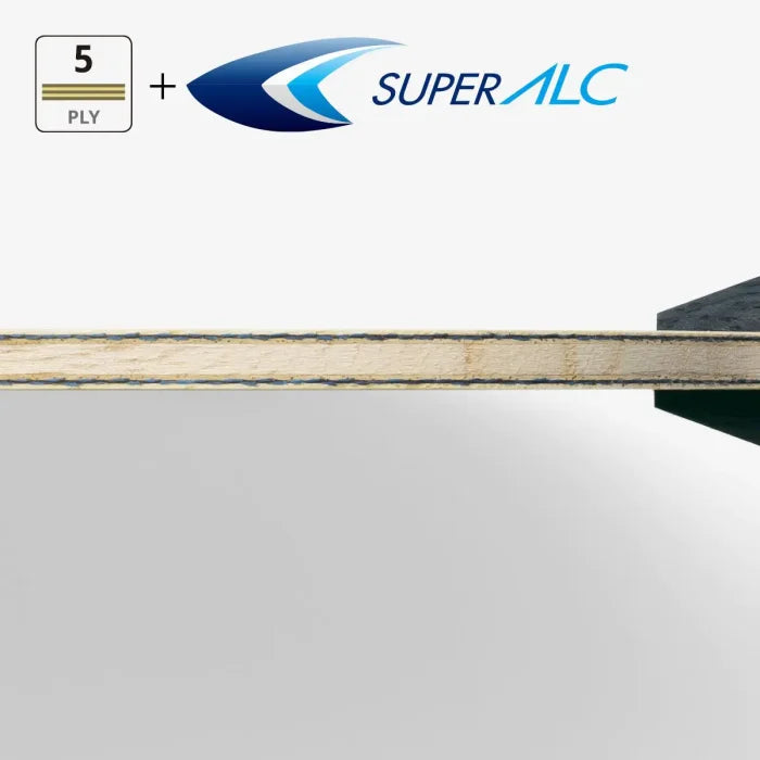 Fan Zhendong Super Alc Fl Table Tennis Table Butterfly | KIBI Sports