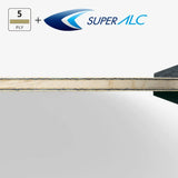 Fan Zhendong Super Alc Fl Table Tennis Table Butterfly | KIBI Sports
