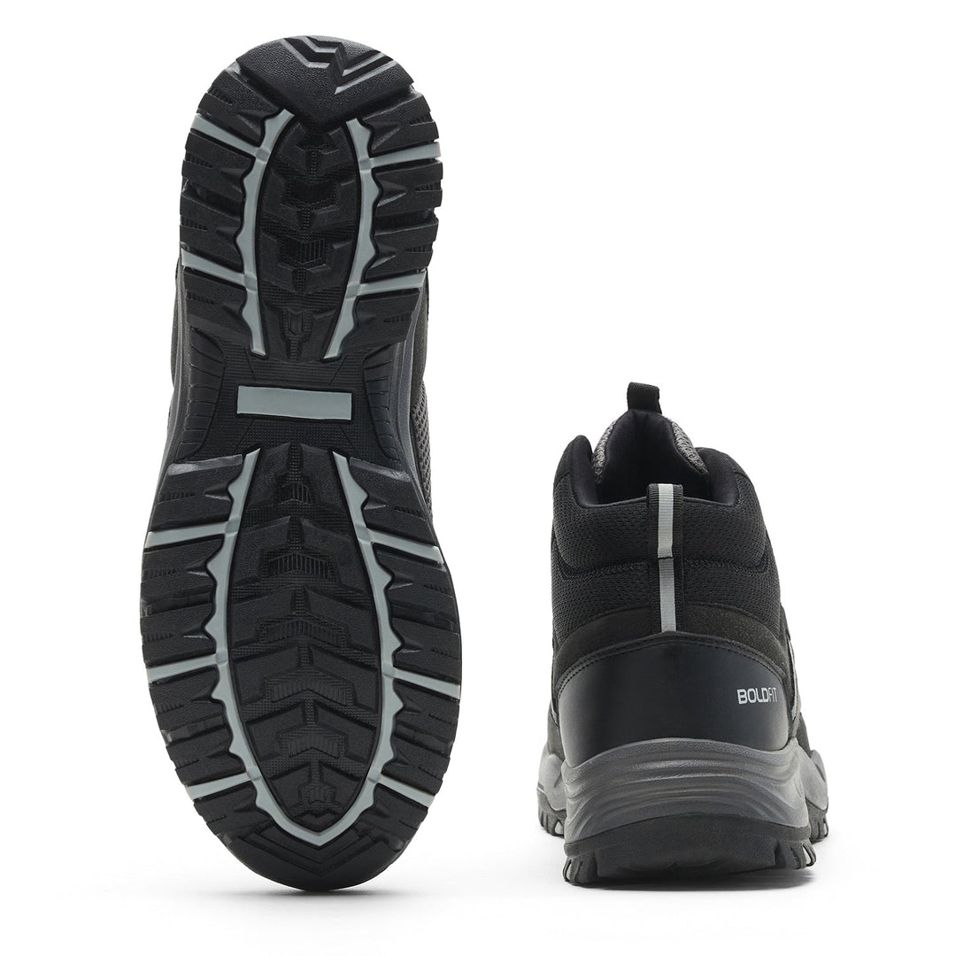 Trail King Hiking Shoes - Black