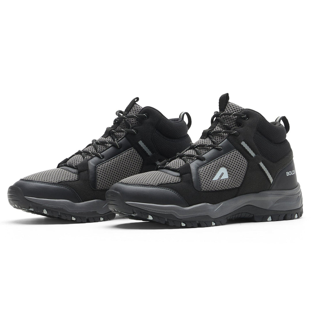 Trail King Hiking Shoes - Black