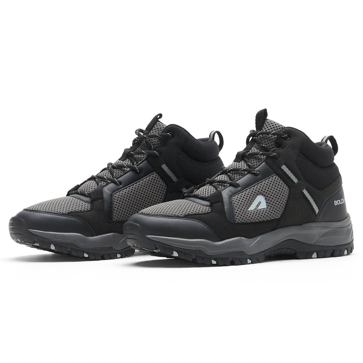 Trail King Hiking Shoes - Black