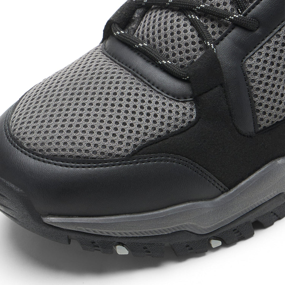 Trail King Hiking Shoes - Black