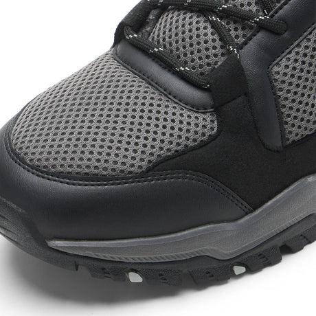 Trail King Hiking Shoes - Black