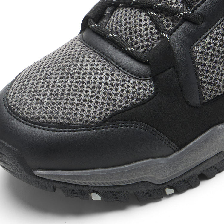 Trail King Hiking Shoes - Black
