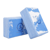 Vedam Yoga Block Set of 2(Sky)