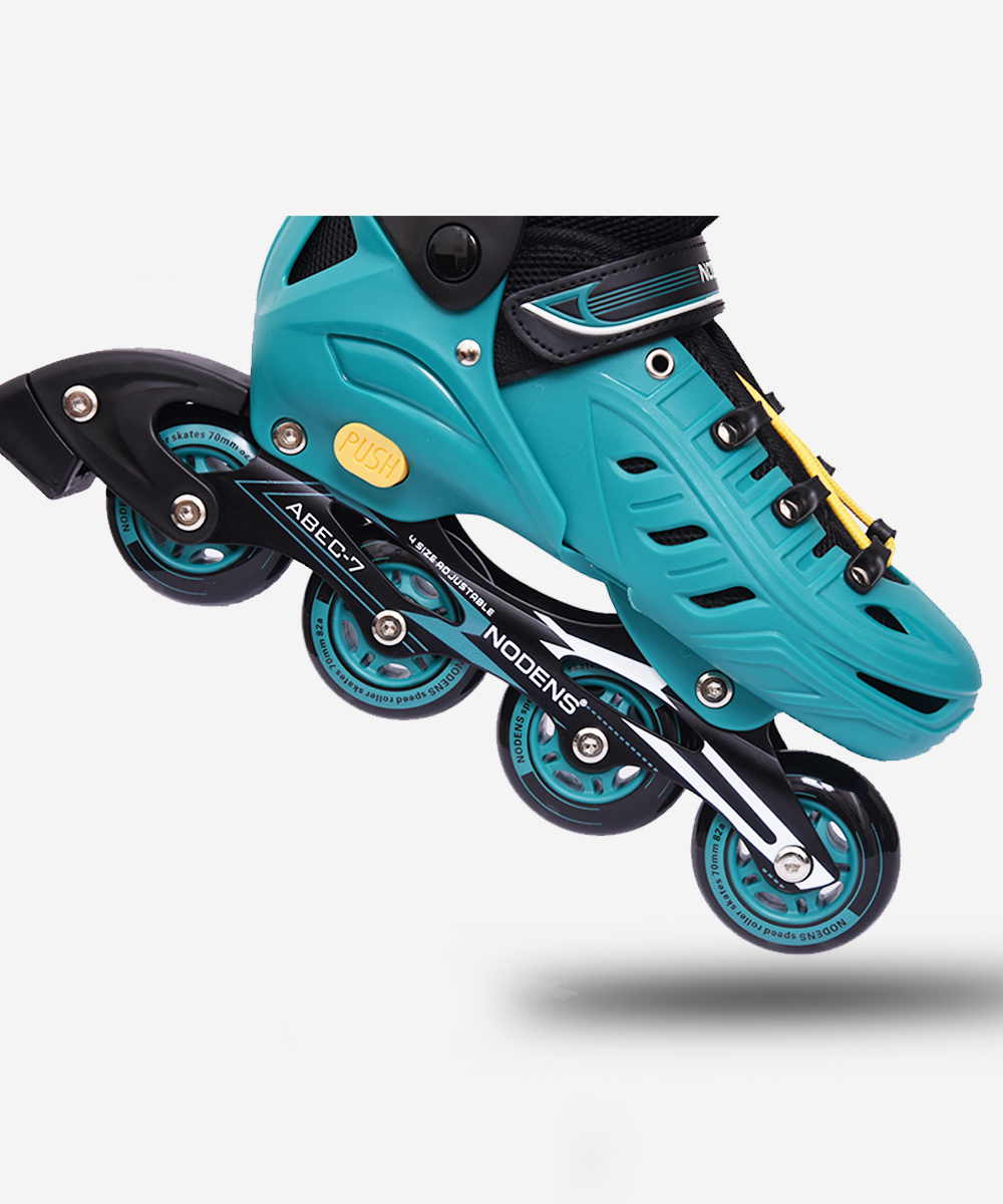 Speed skates