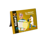 CRICKET SCORING BOOK 80 INNINGS