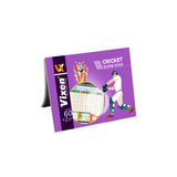 CRICKET SCORING BOOK 60 INNINGS