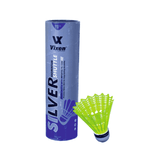 VIXEN SHUTTLECOCK SILVER