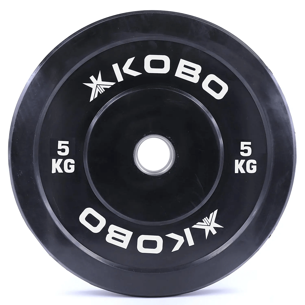 Kobo Olympic Bumper Plate ORBP-B