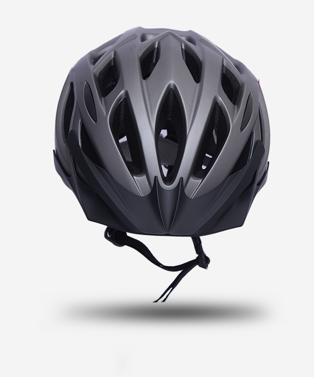 Premium Grey Cycling Helmet
