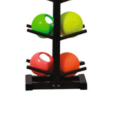 VIXEN MEDICINE BALL STAND DOUBLE