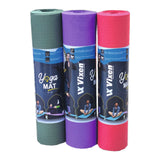 VIXEN YOGA MAT 8 MM TPE