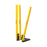 CRICKET SPRING RETURN PLASTIC STUMP SET
