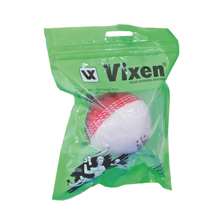 CRICKET BALL PVC SOFT TOUCH TWIN