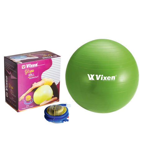 VIXEN YOGA GYM BALL